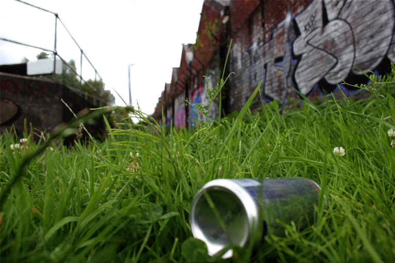 image of rochdale-canal-bank-tin-can