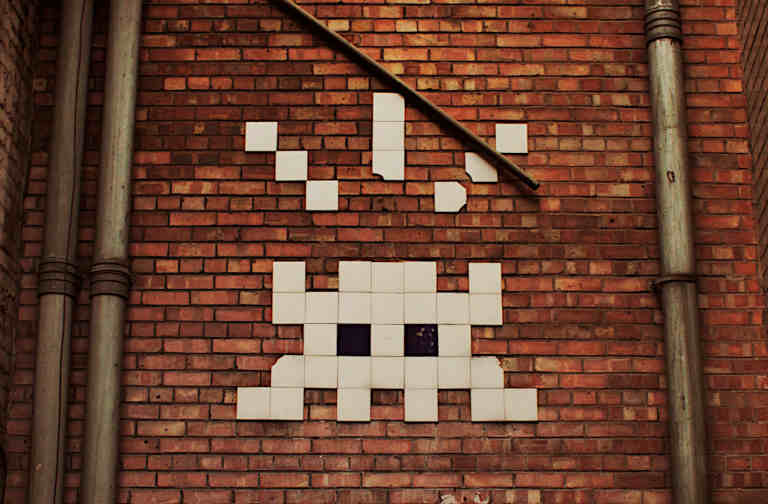 image of space-invader