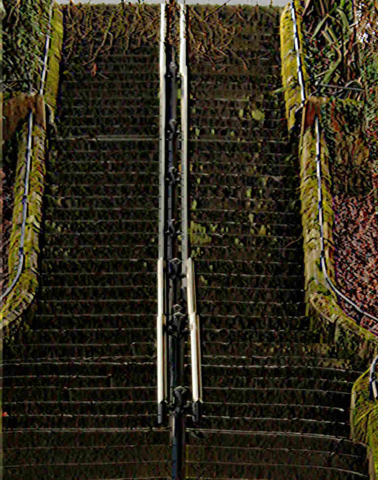 image of vernon-steps